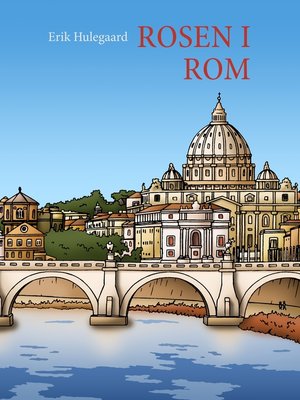 cover image of Rosen i Rom
